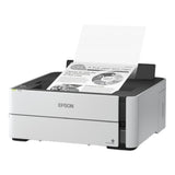 Impresora EPSON M1180 Inyección de tinta MONO M1180 39PPM 1200 x 2400 USB WIFI Inalámbrico RED DPX - SILYMX