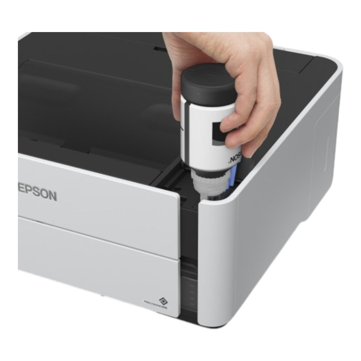 Impresora EPSON M1180 Inyección de tinta MONO M1180 39PPM 1200 x 2400 USB WIFI Inalámbrico RED DPX - SILYMX
