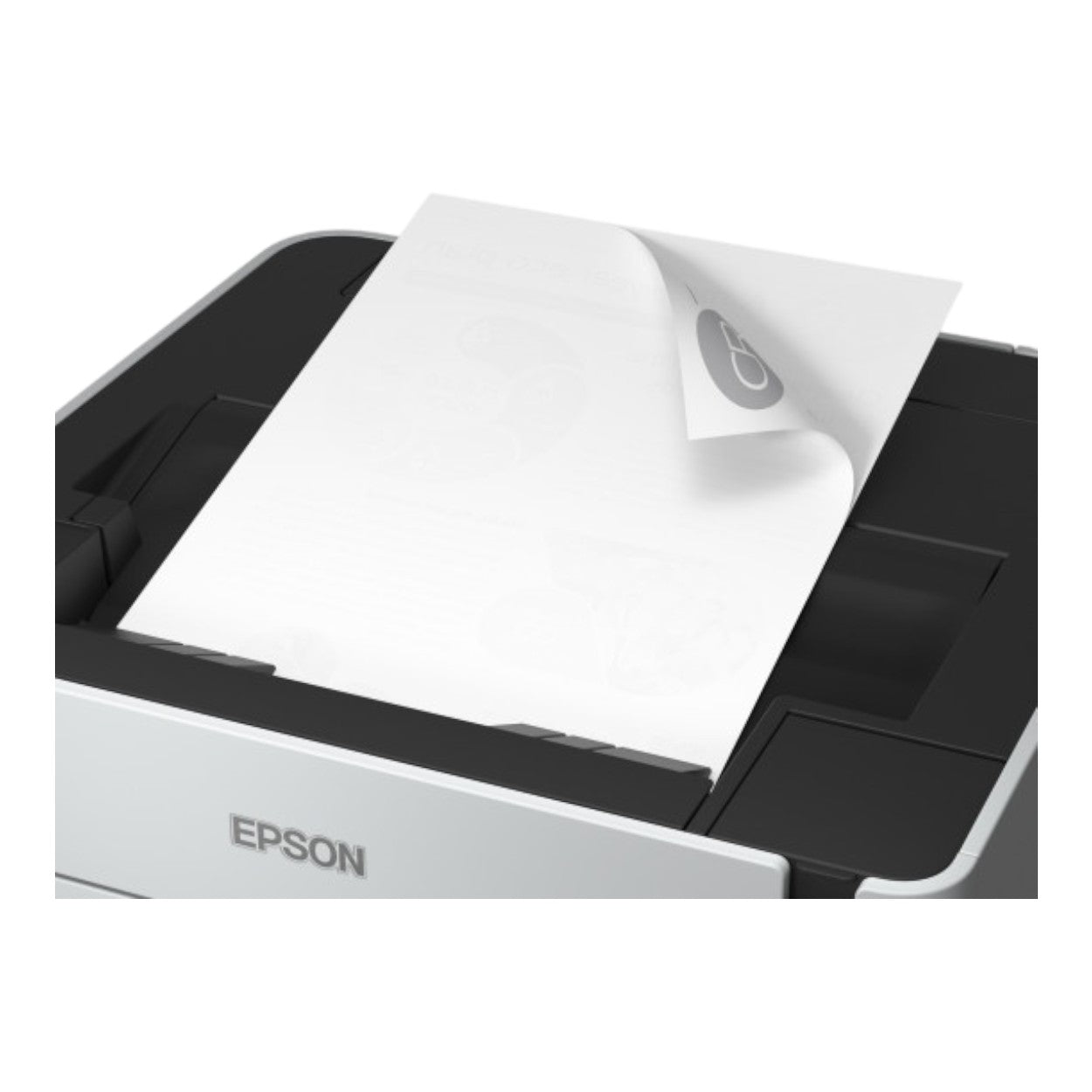 Impresora EPSON M1180 Inyección de tinta MONO M1180 39PPM 1200 x 2400 USB WIFI Inalámbrico RED DPX - SILYMX