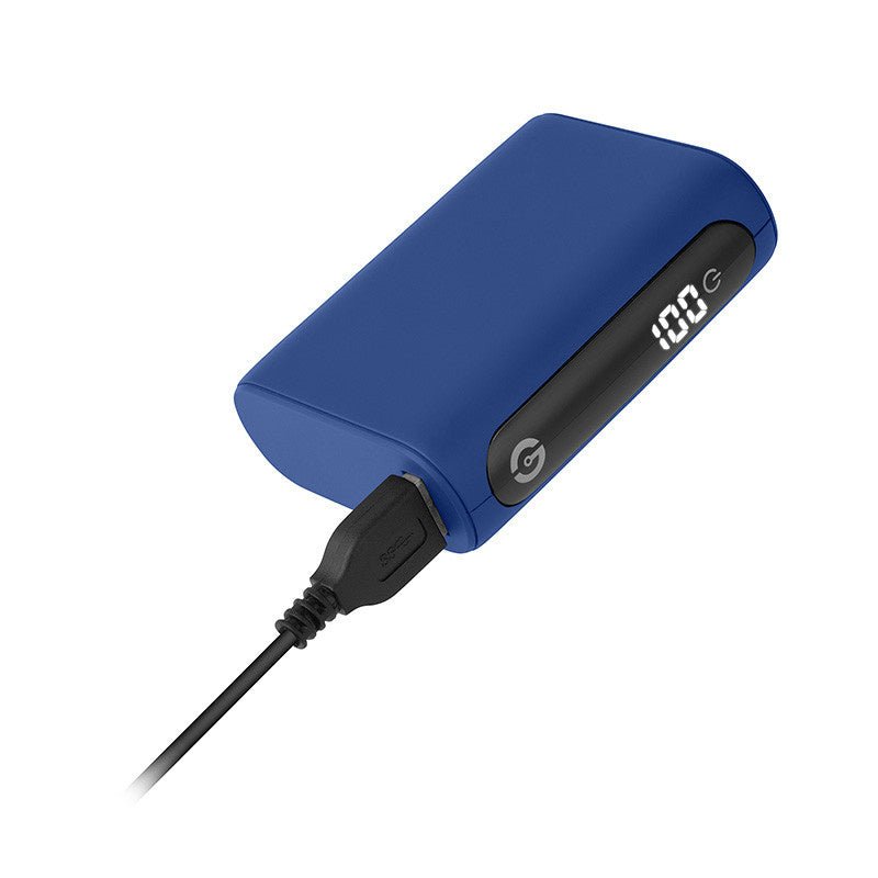 Accesorios ElectricosGetttechGBN-M10CL-01Power Bank Getttech 10,000 mAh con Pantalla LED, Carga Rápida 15W, USB & USB - C – Modelo GBN - M10CL - 01 - SILYMX
