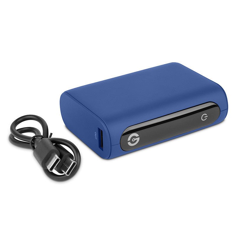 Accesorios ElectricosGetttechGBN-M10CL-01Power Bank Getttech 10,000 mAh con Pantalla LED, Carga Rápida 15W, USB & USB - C – Modelo GBN - M10CL - 01 - SILYMX