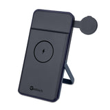 Power Bank Getttech GBN-P10MP-01 10,000mAh | Carga Inalámbrica 15W, USB-C, MagSafe, Fast Charge