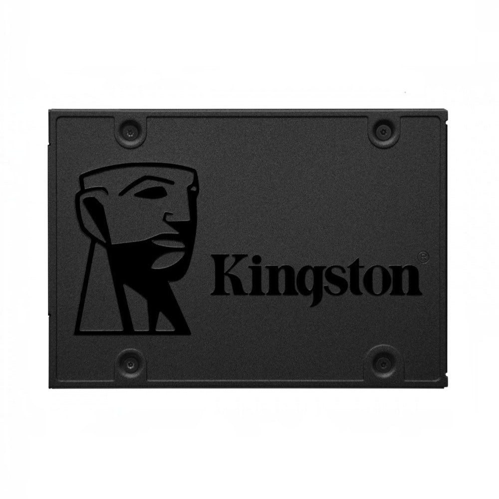 SSD Interno 240GB 2.5 SATA3 Lectura 500MB/s Escritura 320MB/s Kingston A400 SA400S37/240G