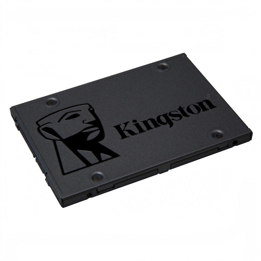 SSD Interno 240GB 2.5 SATA3 Lectura 500MB/s Escritura 320MB/s Kingston A400 SA400S37/240G