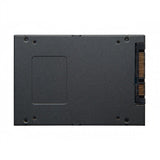 SSD Interno 240GB 2.5 SATA3 Lectura 500MB/s Escritura 320MB/s Kingston A400 SA400S37/240G