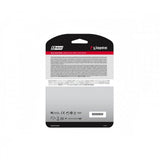 SSD Interno 240GB 2.5 SATA3 Lectura 500MB/s Escritura 320MB/s Kingston A400 SA400S37/240G