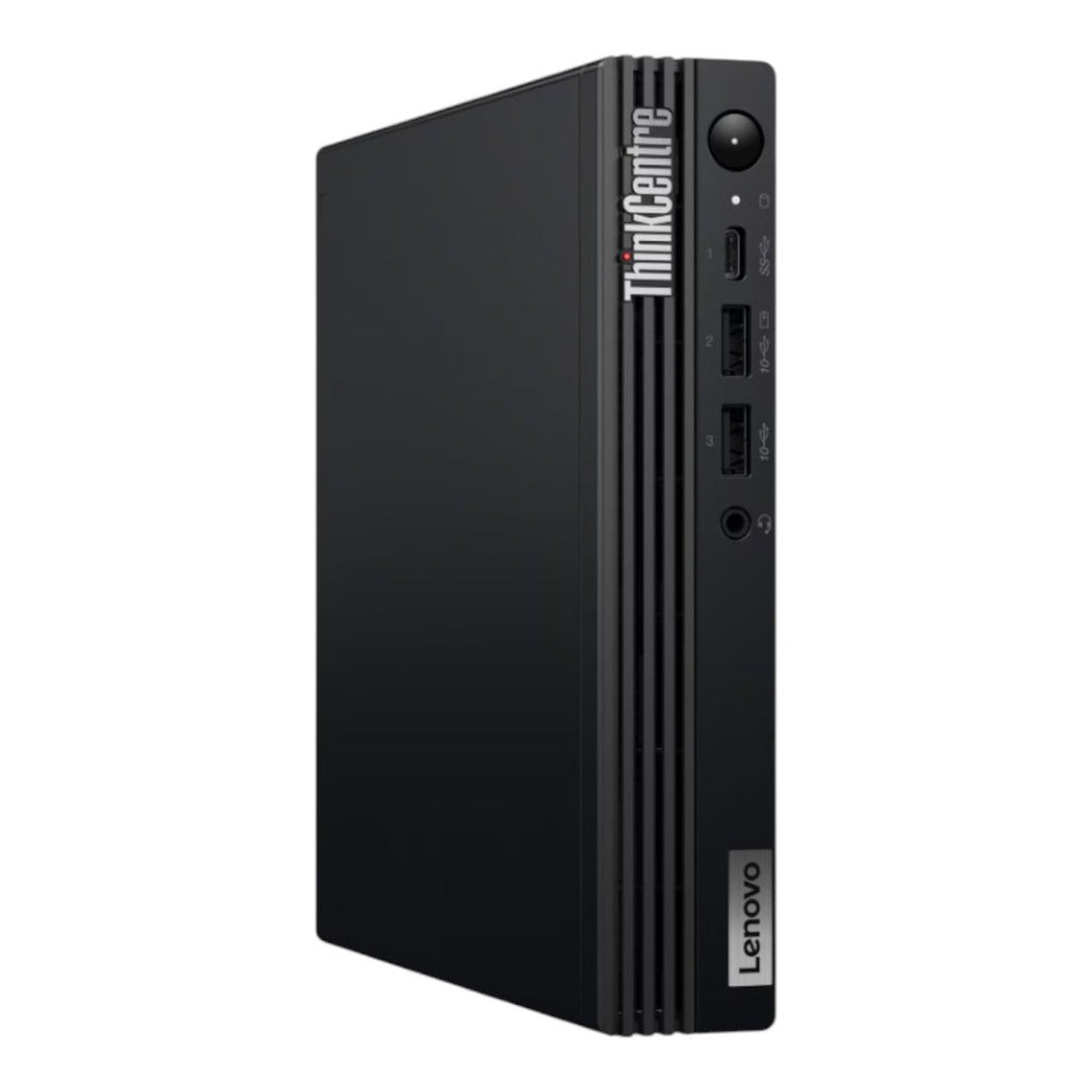 Computadora de escritorio Lenovo ThinkCentre M70Q Gen 5 Intel Core i3-13100T 16 GB DDR5 256 GB SSD Windows 11 Pro - SILYMX