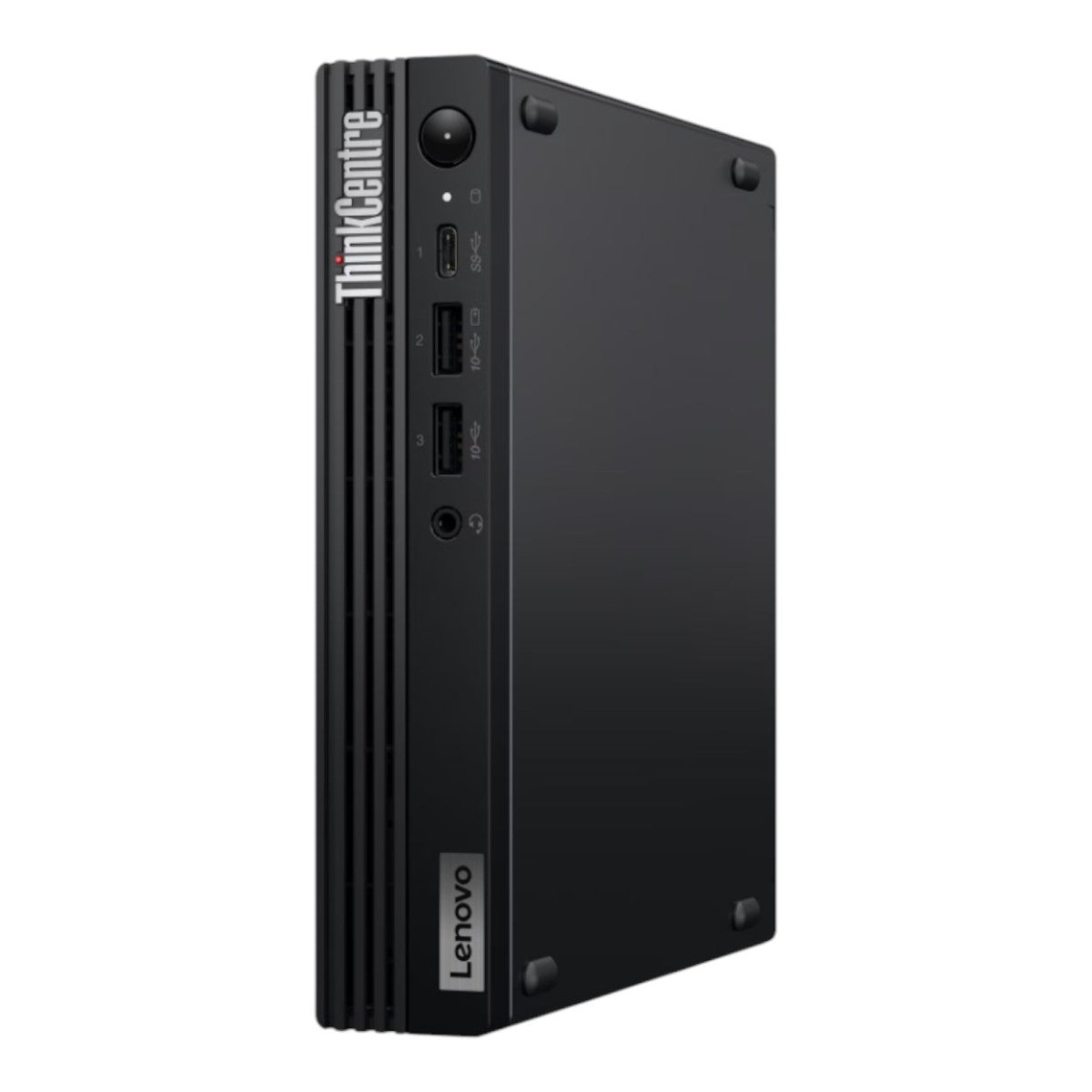 Computadora de escritorio Lenovo ThinkCentre M70q Gen 3 Intel Core i7-12700T 8 GB DDR4 256 GB SSD Windows 11 Pro - SILYMX