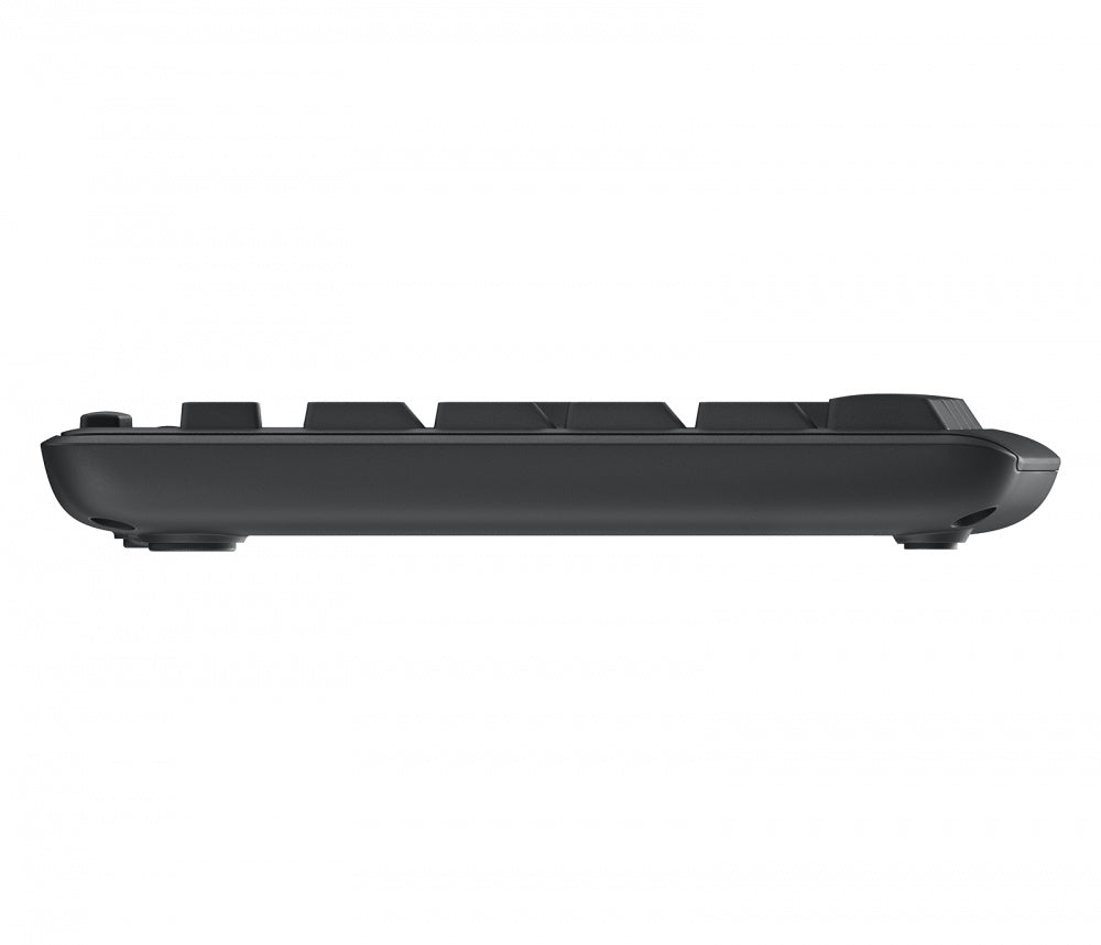 Kit teclado y mouseLogitech920-009792Kit de Teclado y Mouse Logitech MK 295 Silent Inalámbrico USB Negro Español compatible con computador 920 - 009792 - SILYMX