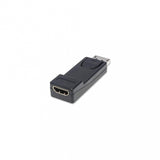 Adaptador DisplayPort Macho - HDMI Hembra 151993 - SILYMX