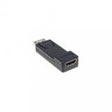 Adaptador DisplayPort Macho - HDMI Hembra 151993 - SILYMX