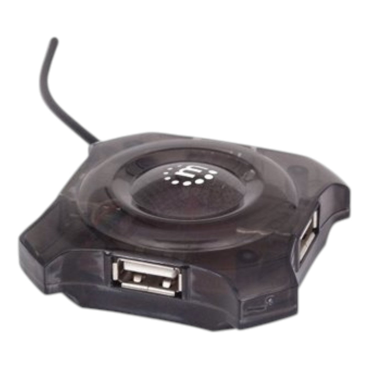 Mini hub USB 4 puertos 162272 - SILYMX