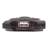 Mini hub USB 4 puertos 162272 - SILYMX