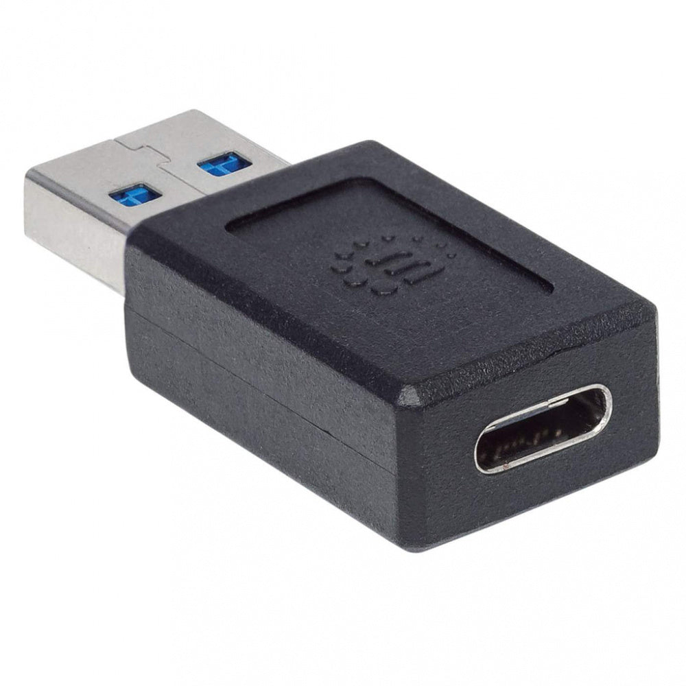 Adaptador USB-A Macho - USB-C Hembra 354714 - SILYMX
