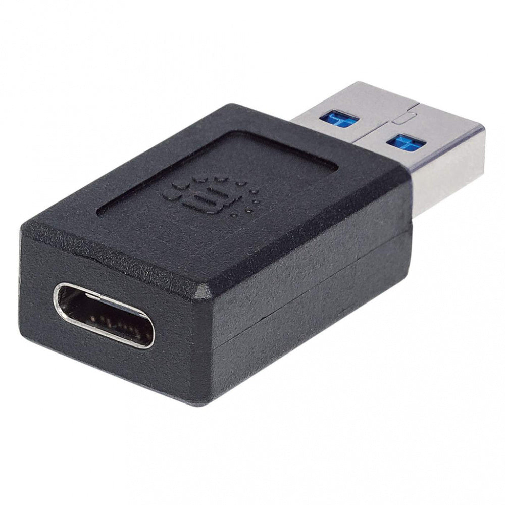 Adaptador USB-A Macho - USB-C Hembra 354714 - SILYMX