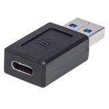 Adaptador USB-A Macho - USB-C Hembra 354714 - SILYMX