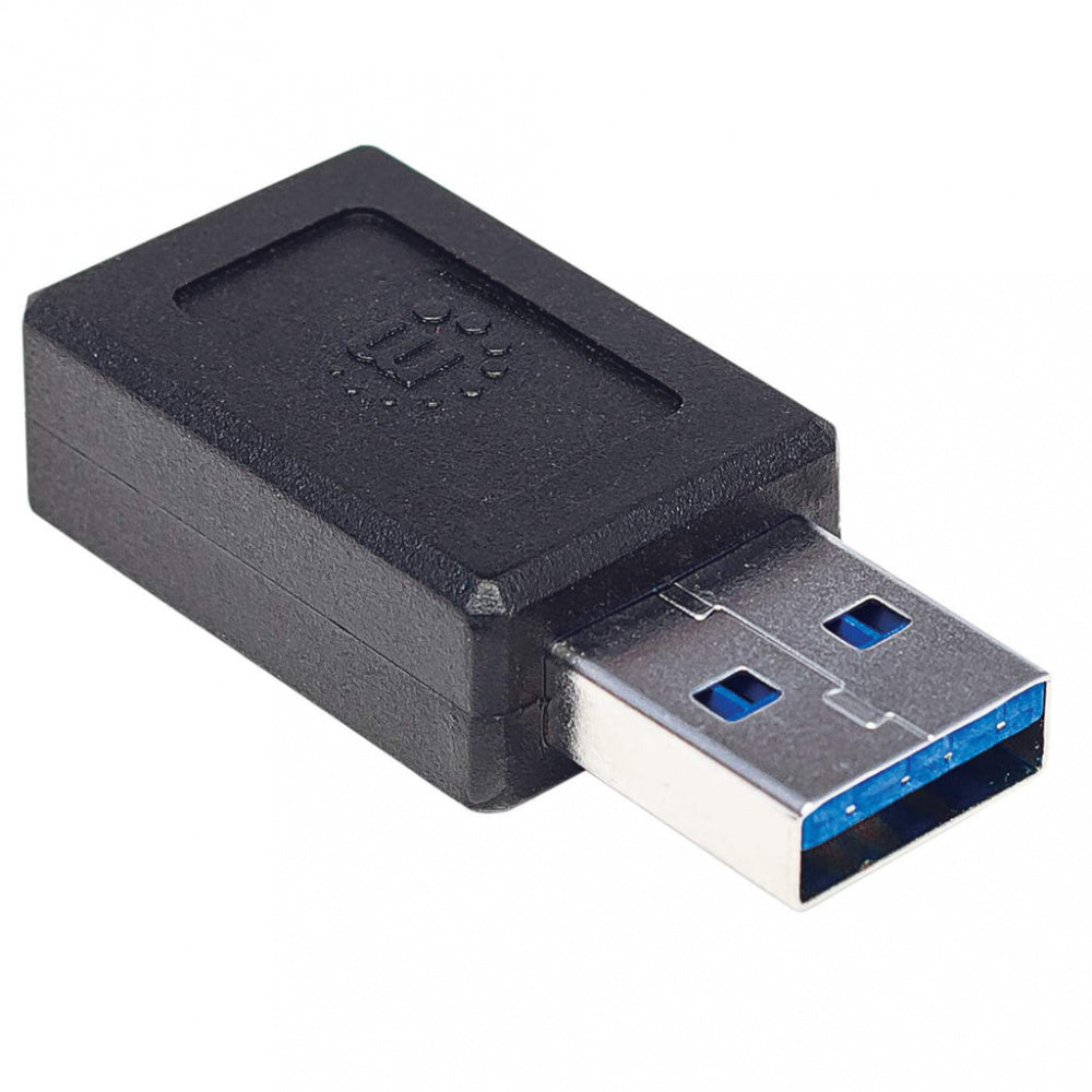 Adaptador USB-A Macho - USB-C Hembra 354714 - SILYMX