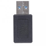 Adaptador USB-A Macho - USB-C Hembra 354714 - SILYMX