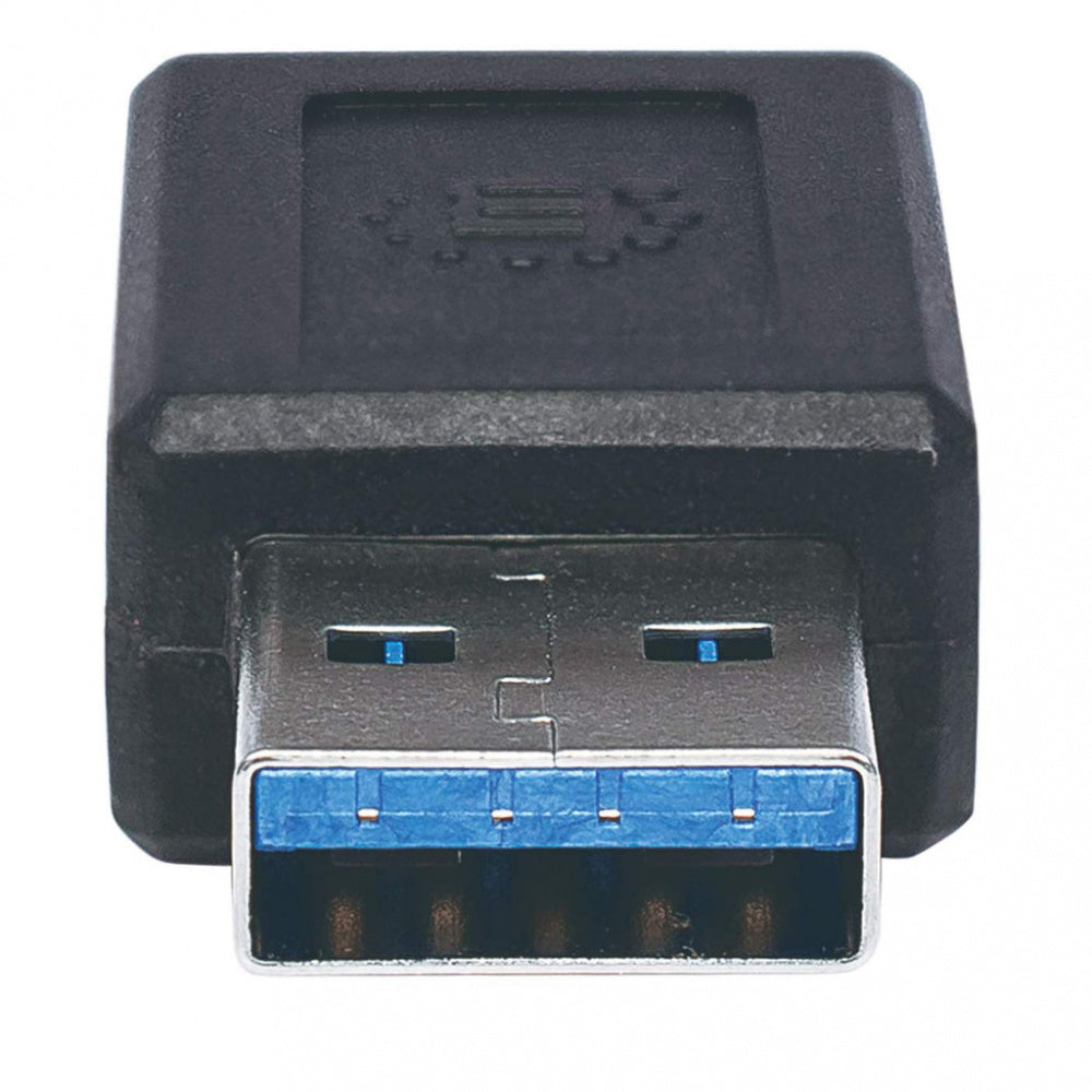 Adaptador USB-A Macho - USB-C Hembra 354714 - SILYMX