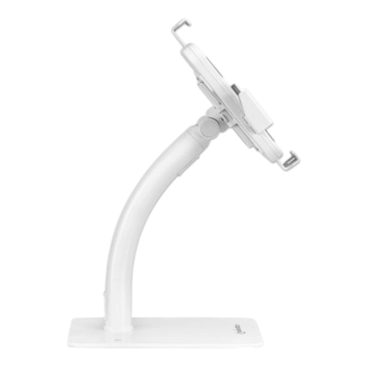 Soporte de Escritorio para Tablet 9.7" - 11", Antirrobo, Blanco 406352 - SILYMX