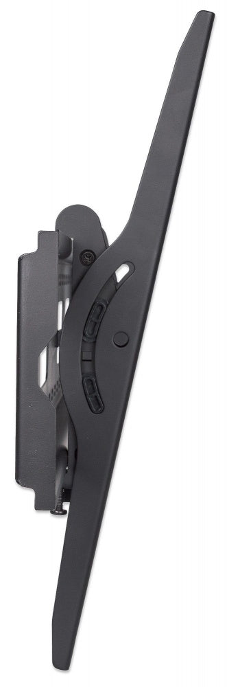 Soporte de Pared Inclinable Manhattan 423830 para TV de 32” a 85” | Ultra Resistente hasta 75 kg
