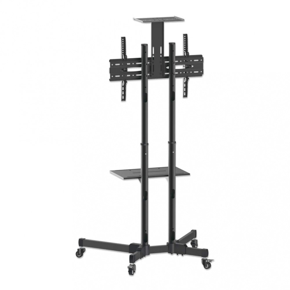 Soporte de Pared Inclinable Manhattan 423830 para TV de 32” a 85” | Ultra Resistente hasta 75 kg