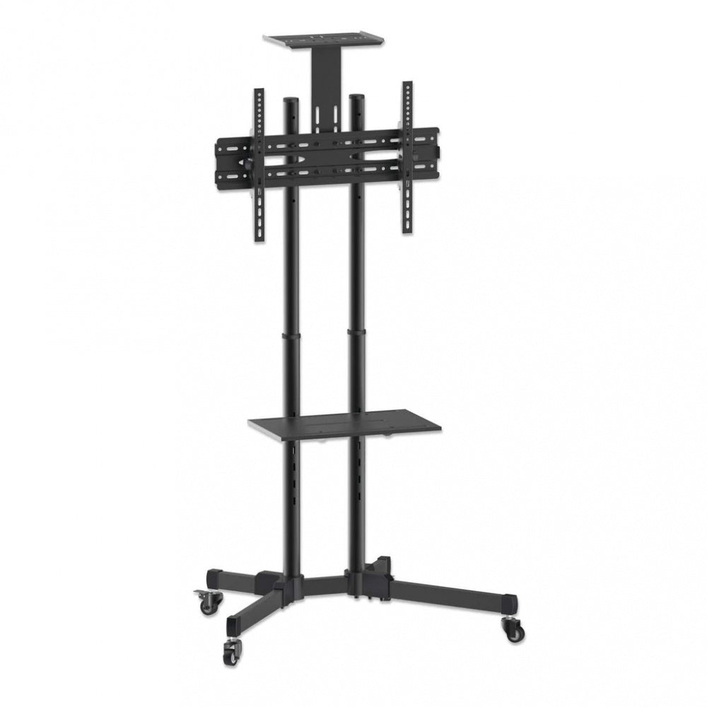 Soporte de Pared Inclinable Manhattan 423830 para TV de 32” a 85” | Ultra Resistente hasta 75 kg