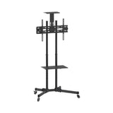 Soporte de Pared Inclinable Manhattan 423830 para TV de 32” a 85” | Ultra Resistente hasta 75 kg - SILYMX
