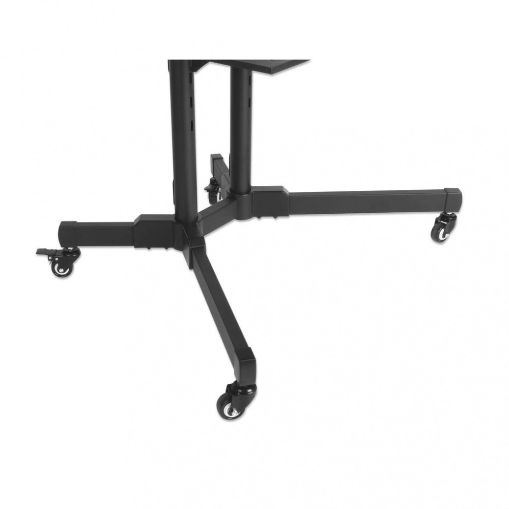 Soporte de Pared Inclinable Manhattan 423830 para TV de 32” a 85” | Ultra Resistente hasta 75 kg