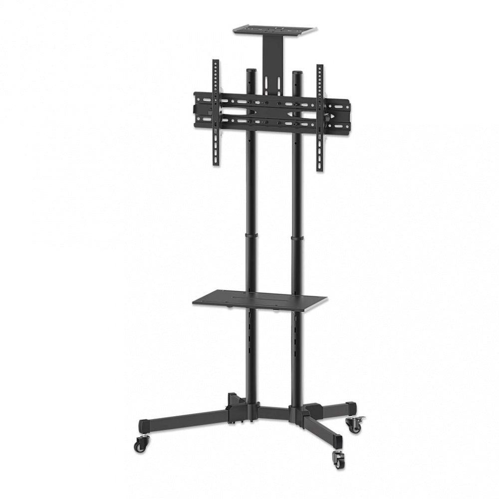 Soporte de Pared Inclinable Manhattan 423830 para TV de 32” a 85” | Ultra Resistente hasta 75 kg