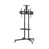Soporte de Pared Inclinable Manhattan 423830 para TV de 32” a 85” | Ultra Resistente hasta 75 kg - SILYMX