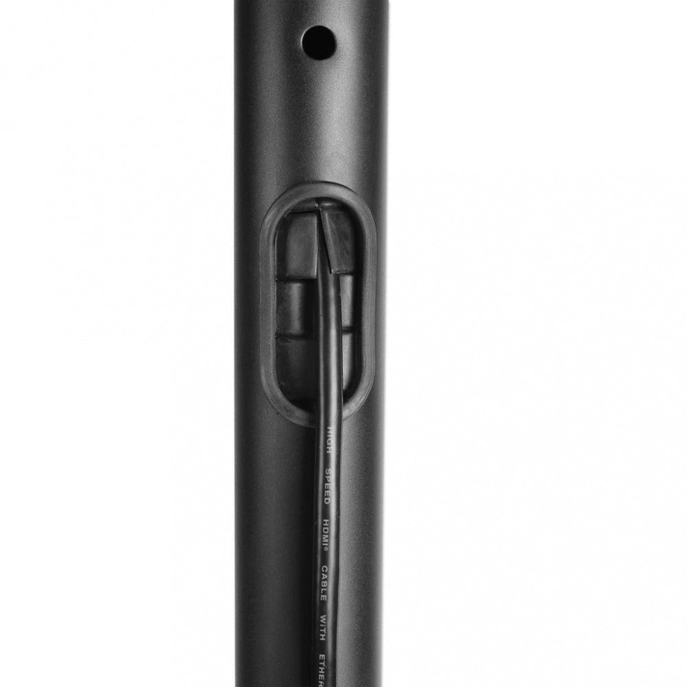 Soporte de Pared Inclinable Manhattan 423830 para TV de 32” a 85” | Ultra Resistente hasta 75 kg