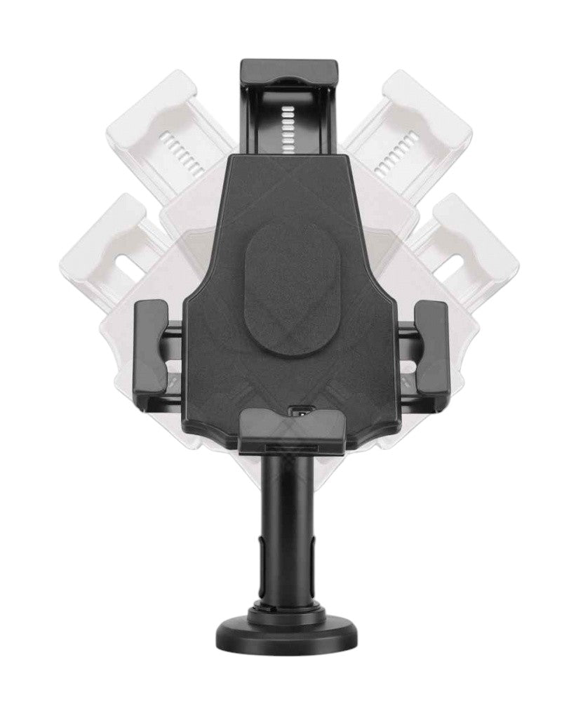 Soporte para Tablet 7.9" - 10.5", Antirrobo, Negro 462112 - SILYMX