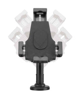 Soporte para Tablet 7.9" - 10.5", Antirrobo, Negro 462112 - SILYMX