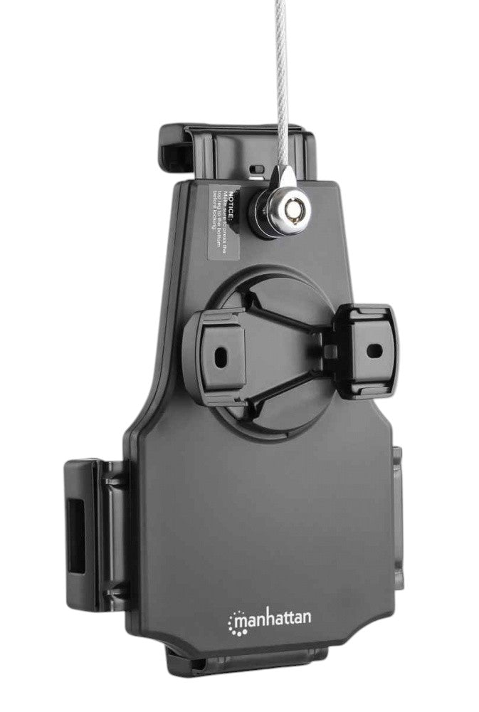 Soporte para Tablet 7.9" - 10.5", Antirrobo, Negro 462112 - SILYMX