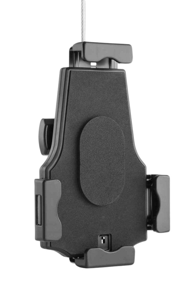 Soporte para Tablet 7.9" - 10.5", Antirrobo, Negro 462112 - SILYMX