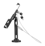 Soporte para Tablet 7.9" - 10.5", Antirrobo, Negro 462112 - SILYMX