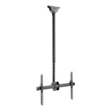 Soporte de Techo para Pantalla 37" - 70", hasta 50kg, Negro 462204 - SILYMX