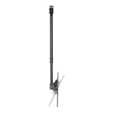 Soporte de Techo para Pantalla 37" - 70", hasta 50kg, Negro 462204 - SILYMX