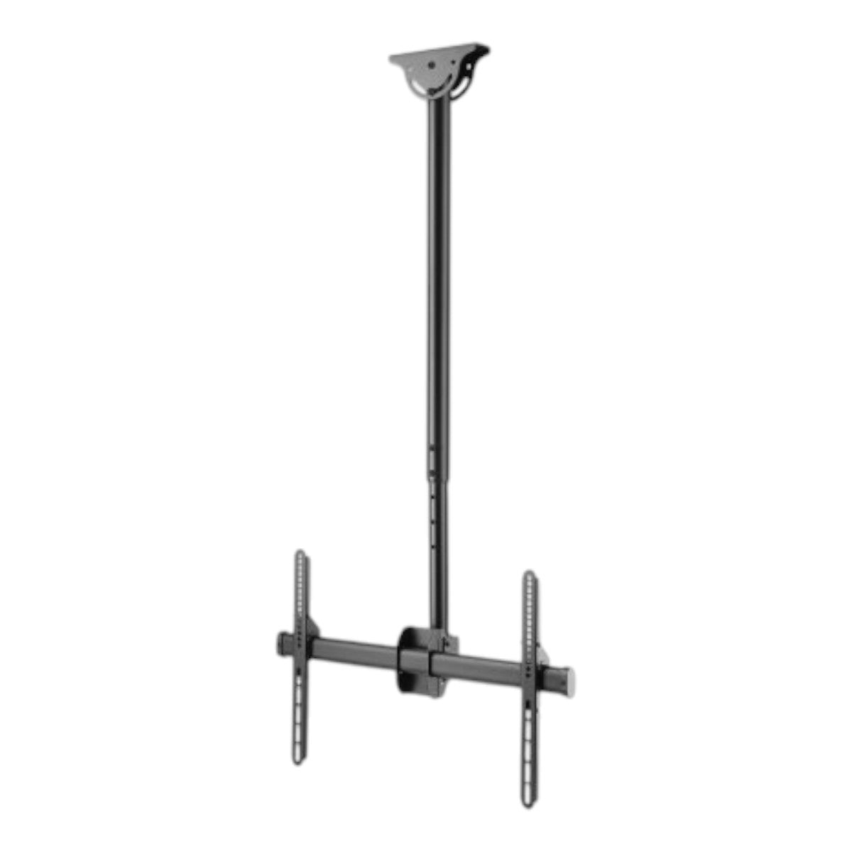 Soporte de Techo para Pantalla 37" - 70", hasta 50kg, Negro 462204 - SILYMX