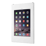 Soporte de Pared para Tablet 9.7" - 10.5", Antirrobo, Blanco 462228 - SILYMX