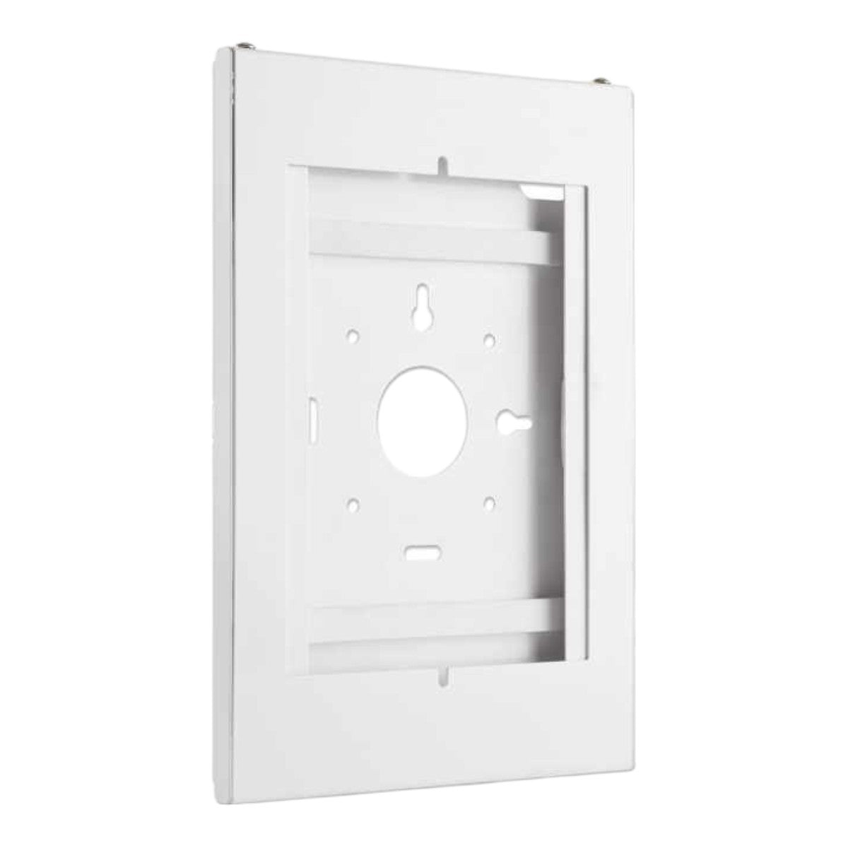 Soporte de Pared para Tablet 9.7" - 10.5", Antirrobo, Blanco 462228 - SILYMX
