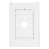 Soporte de Pared para Tablet 9.7" - 10.5", Antirrobo, Blanco 462228 - SILYMX