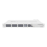 SwitchesMIKROTIKCRS328-4C-20S-4S+RMSwitch Administrable 20 SFP 4 SFP+ 10G 4 Combo Gigabit 128 Gbps Rack 1U MikroTik CRS328 - 4C - 20S - 4S+RM - SILYMX