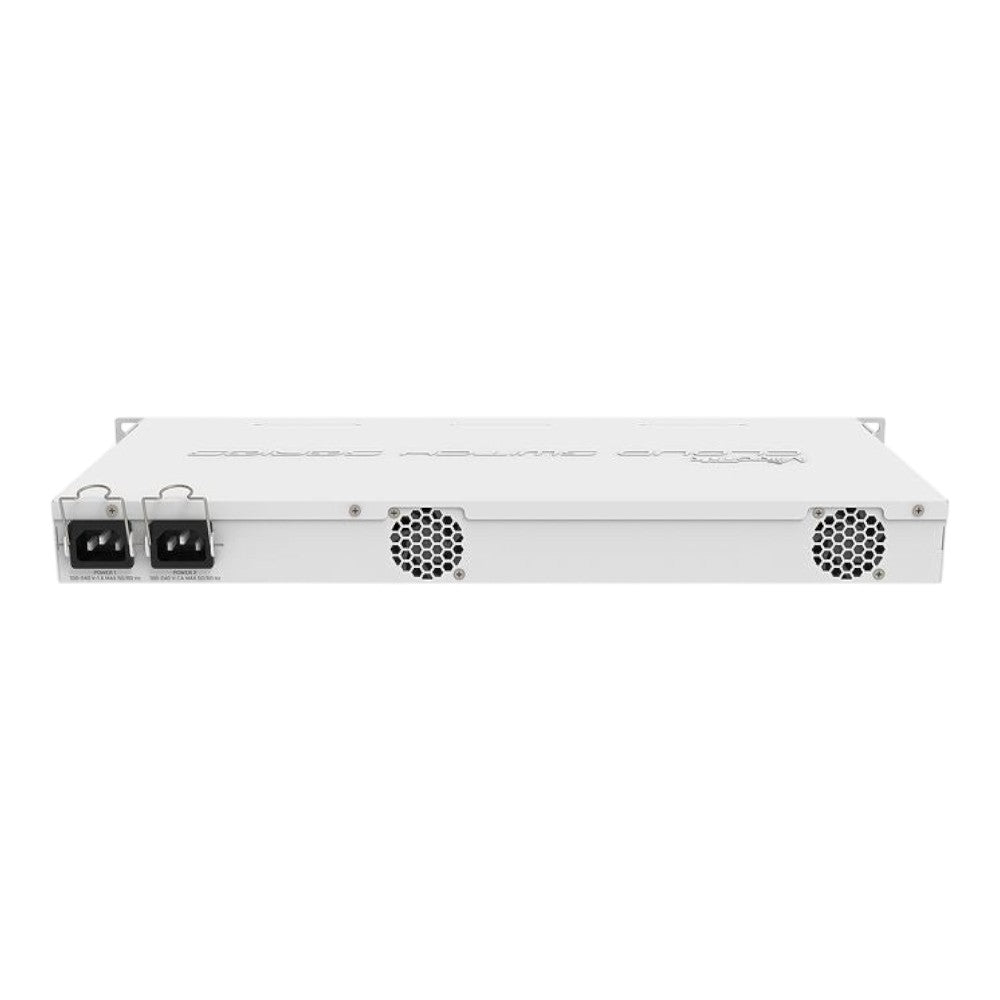 SwitchesMIKROTIKCRS328-4C-20S-4S+RMSwitch Administrable 20 SFP 4 SFP+ 10G 4 Combo Gigabit 128 Gbps Rack 1U MikroTik CRS328 - 4C - 20S - 4S+RM - SILYMX