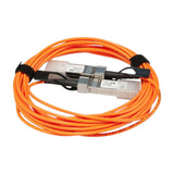 Mikrotik Cable Sfp+ Macho Y Sfp+ Macho 5 Metros Naranja S+AO0005 - SILYMX