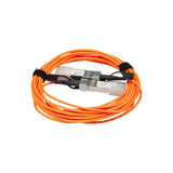 Mikrotik Cable Sfp+ Macho Y Sfp+ Macho 5 Metros Naranja S+AO0005 - SILYMX