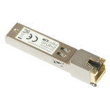Módulo Rj-45 Mikrotik Transceptor Sfp+ 6 Velocidades 10gbps S+RJ10 - SILYMX