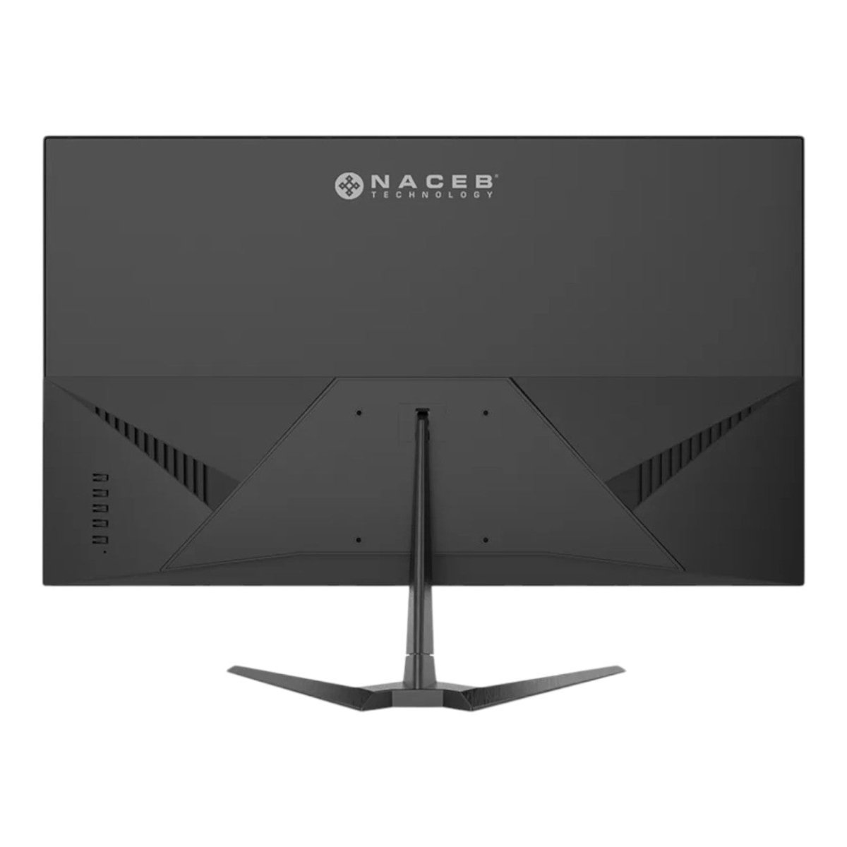 Monitor Naceb Technology NA-0642 LED 27" 1920x1080 Full HD 100Hz HDMI Negro - SILYMX
