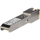 Módulo Transceptor Gbic Startech SFP+ 10GBASE-T 10.000 Mbit/s 30m Compatible con Cisco SFP10GBTCST - SILYMX